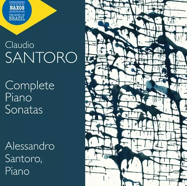 ALESSANDRO SANTORO / アレッサンドロ・サントロ / SANTORO:COMPLETE PIANO SONATAS