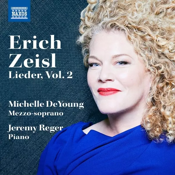 MICHELLE DEYOUNG / ミシェル・デヤング / ZEISL:LIEDER VOL.2