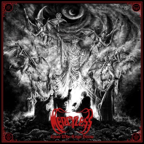 MERCYLESS / THOSE WHO REIGN BELOW<DIGI>
