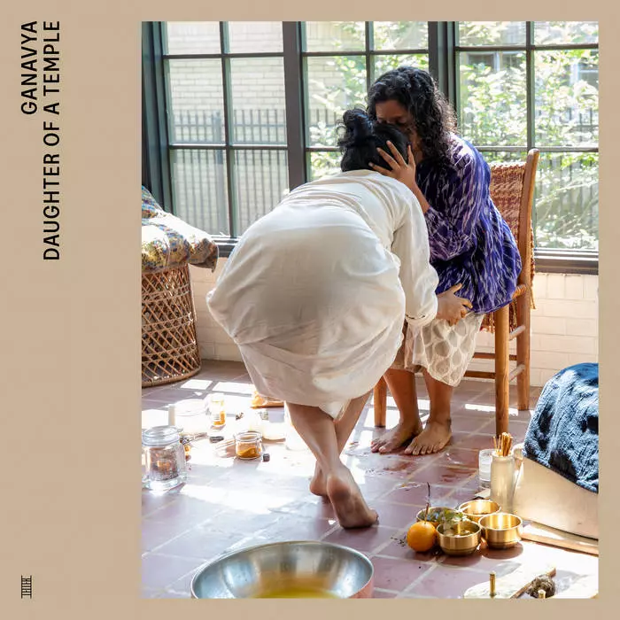 GANAVYA / ガナヴィヤ / DAUGHTER OF A TEMPLE
