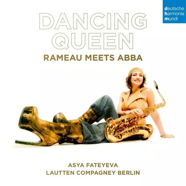 ASYA FATEYEVA / アーシャ・ファチェーエヴァ / RAMEAU MEETS ABBA