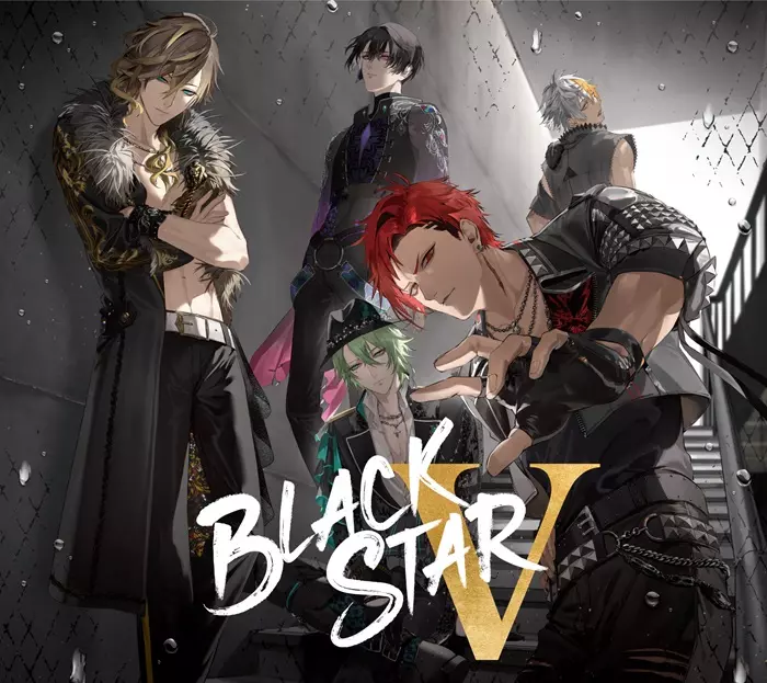 BLACKSTAR -Theater Starless- / ブラックスター -Theater Starless- / 「BLACKSTARV」通常盤
