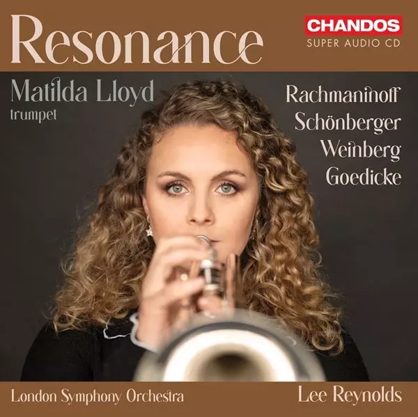 MATILDA LLOYD / マティルダ・ロイド / RESONANCE