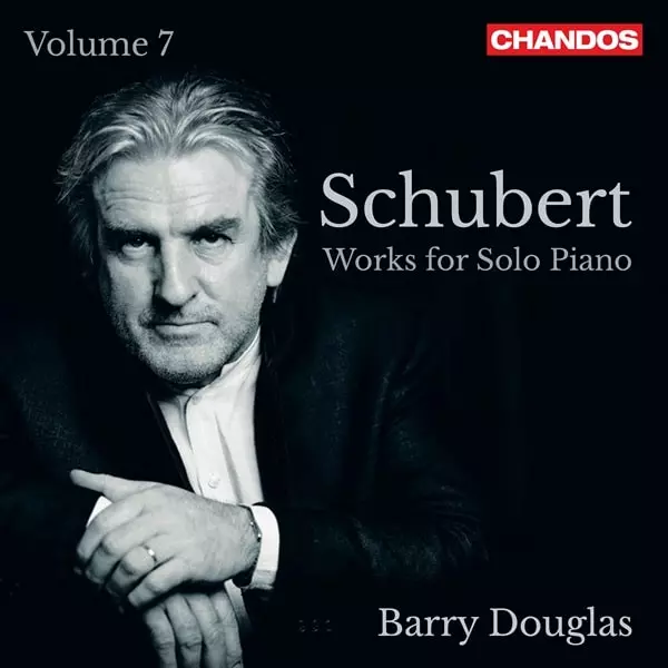 BARRY DOUGLAS / バリー・ダグラス / SCHUBERT:WORKS FOR SOLO PIANO VOL.7