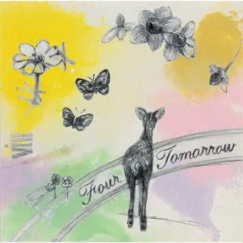 FOUR TOMORROW / フォートゥモロー / FOUR TOMORROW (2024 Remaster) (CD)