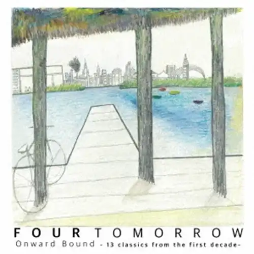 Onward Bound ~13 classics from the first decade~ (CD)/FOUR