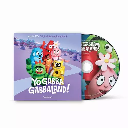 YO GABBA GABBA / YO GABBA GABBALAND! (SEASON 1) [CD]