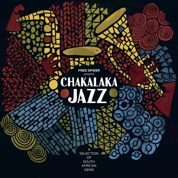V.A. (FRED SPIDER PRESENTS) / オムニバス / FRED SPIDER PRESENTS CHAKALAKA JAZZ (GATEFOLD/180g VINYL 2LP)