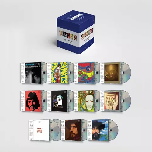 CZESLAW NIEMEN / NIEMEN: 12 SACD/CD HYBRID BOXSET