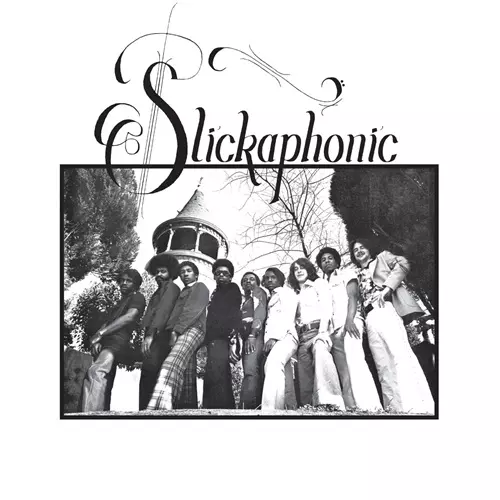 SLICKAPHONICS / BACK INTO MY LIFE AGAIN / BUBBA (7")