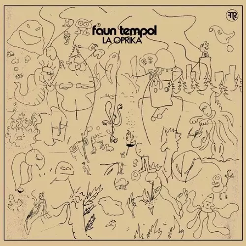FAUN TEMPOL / LA OPRIKA (2LP)
