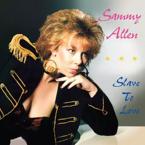 洋楽 SAMMY ALLEN/SLAVE TO LOVE 12ITALO DISCO SLAVE TO LOVE (12