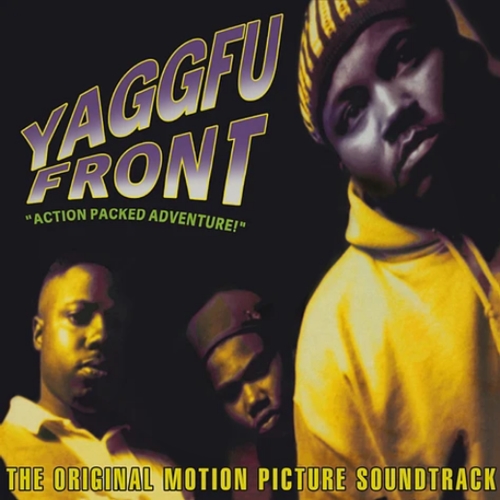 Action Packed Adventure Cd Reissue Yaggfu Front ノースカロライナのグループ