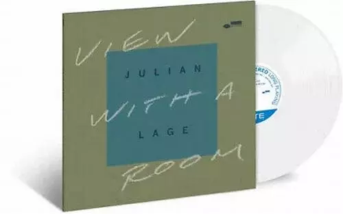 JULIAN LAGE / ジュリアン・ラージ / View with a Room(LP/Coloured Vinyl edition)