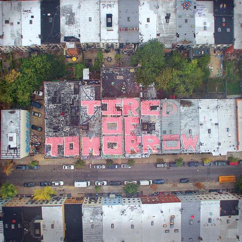 NOTHING / TIRED OF TOMORROW