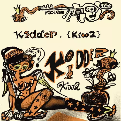 KIDDER / ki002