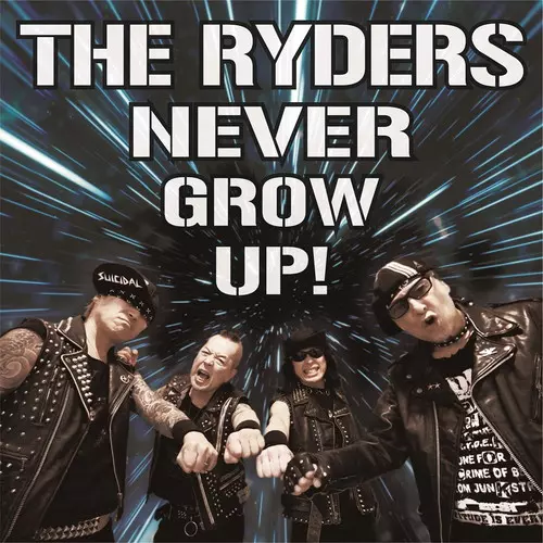 THE RYDERS商品一覧｜PUNK｜ディスクユニオン・オンラインショップ｜diskunion.net