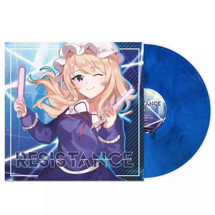 NEO SANCTUM / RESISTANCE (LP)