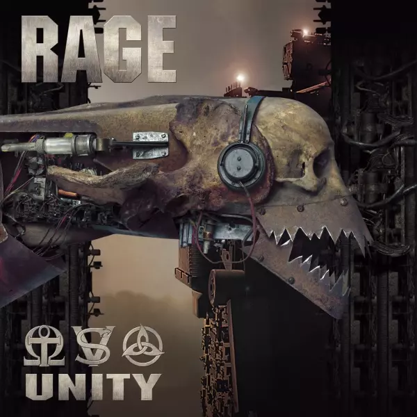 RAGE / レイジ / UNITY (VINYL)