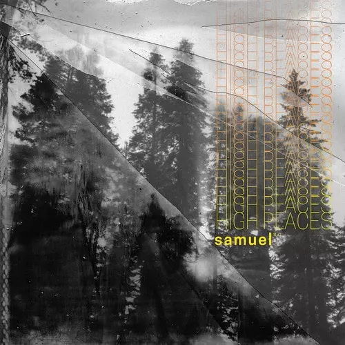 SAMUEL (SAMUEL S.C.) / サミュエル / HIGH PLACES (LP)