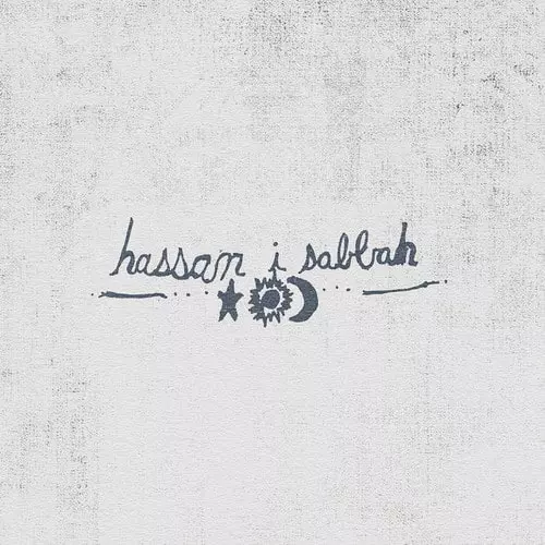 HASSAN I SABBAH / UNTITLED (LP/CANVAS PATCH)
