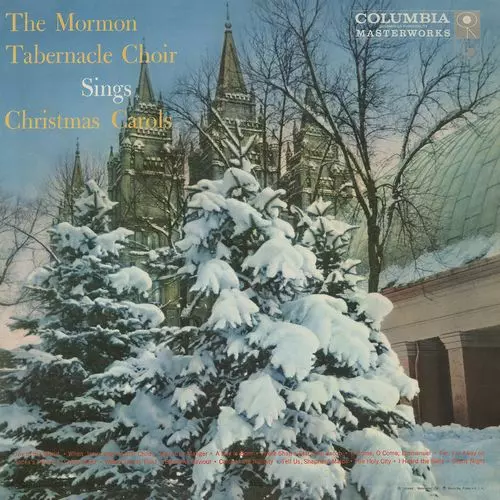 MORMON TABERNACLE CHOIR / モルモン・タバナクル聖歌隊 / SINGS CHRISTMAS CAROLS (EXPANDED EDITION)