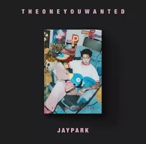 新品未開封 jaypark パクジェボム アルバム2形態+タワレコ限定