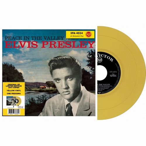 ELVIS PRESLEY / エルヴィス・プレスリー商品一覧｜JAPANESE ROCK・POPS /  INDIES｜ディスクユニオン・オンラインショップ｜diskunion.net