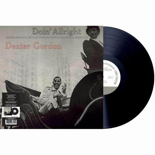 DEXTER GORDON / デクスター・ゴードン商品一覧｜JAZZ｜ディスクユニオン・オンラインショップ｜diskunion.net