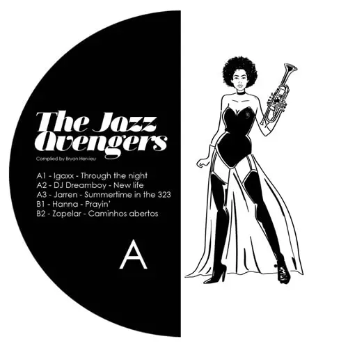 V.A. (VIBES & PEPPER) / JAZZ AVENGERS