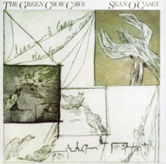 PAUL BRADY / THE GREEN CROW CAWS