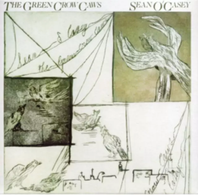 PAUL BRADY / ポール・ブレイディ / THE GREEN CROW CAWS (CD)