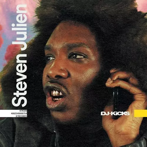 STEVEN JULIEN / スティーヴン・ジュリアン / DJ-Kicks: Steven Julien / DJキックス:スティーヴン・ジュリアン(CD)