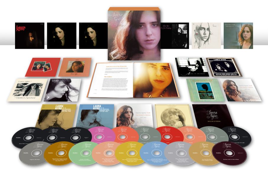 LAURA NYRO / ローラ・ニーロ商品一覧｜OLD ROCK｜ディスクユニオン・オンラインショップ｜diskunion.net