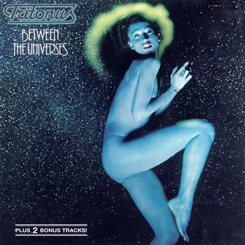 TRITONUS (DEU) / トリトナス / BETWEEN THE UNIVERSES