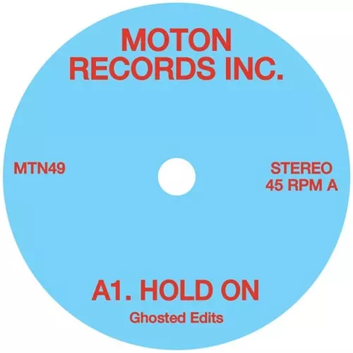 MOTON / GHOSTED EDITS