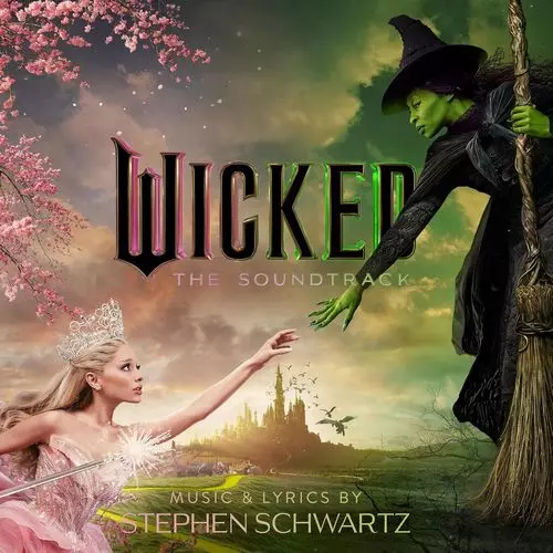 V.A. (ROCK / POPS) / WICKED: THE SOUNDTRACK (LP)