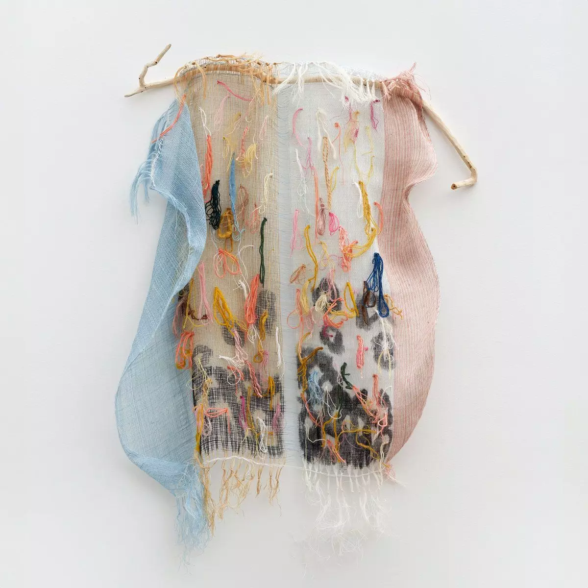 BLUE LAKE / ブルー・レイク / WEFT (LP)