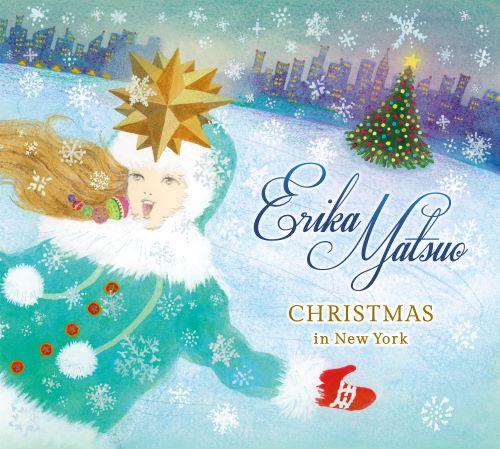 ERIKA(ERIKA MATSUO) / CHRISTMAS IN NEW YORK