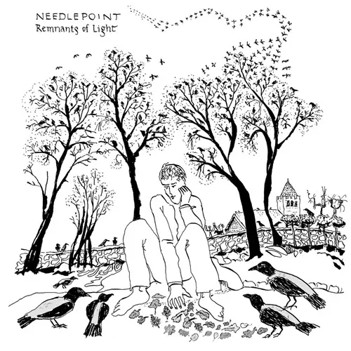 NEEDLEPOINT / REMNANTS OF LIGHT: LIMITED VINYL