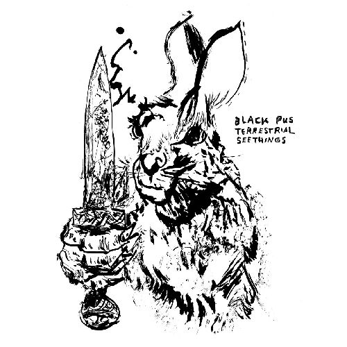 BLACK PUS / TERRESTRIAL SEETHINGS