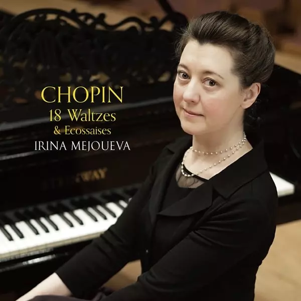 IRINA MEJOUEVA / イリーナ・メジューエワ商品一覧｜ディスク