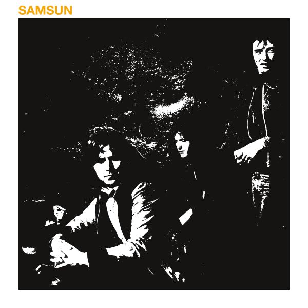 SAMSUN (UK 60s ROCK) / SAMSUN