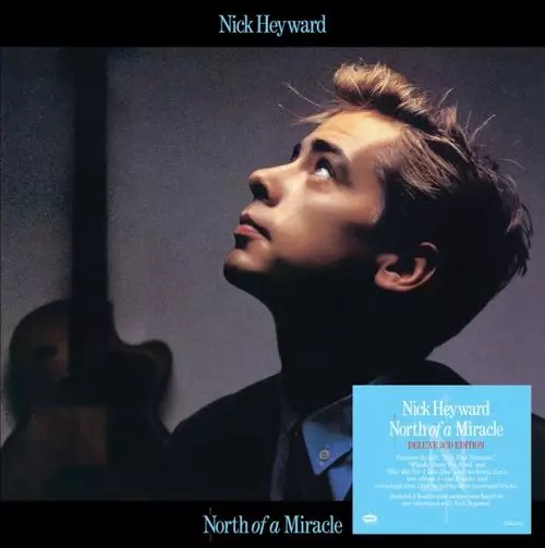 NICK HEYWARD / ニック・ヘイワード / NORTH OF A MIRACLE (HALF-SPEED MASTER EDITION LP)