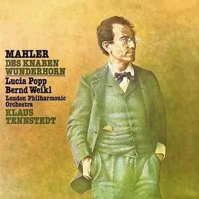 KLAUS TENNSTEDT / クラウス・テンシュテット / マーラー:  子供の不思議な角笛