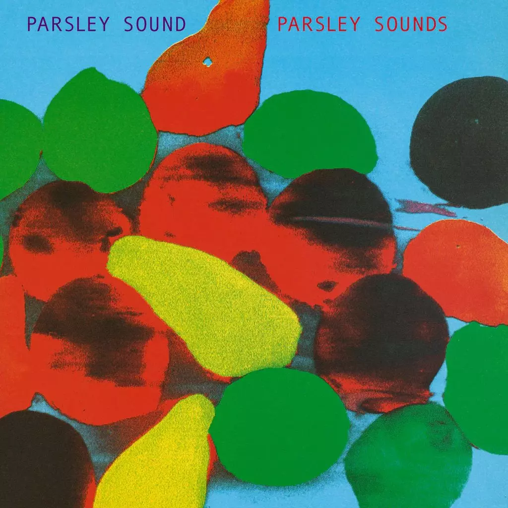 PARSLEY SOUND / PARSLEY SOUNDS (LP)