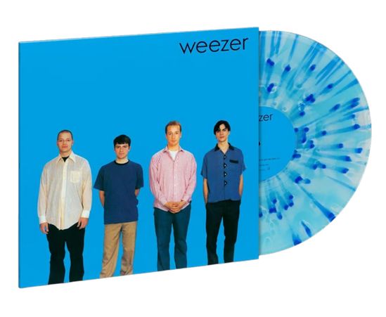 WEEZER ウィーザー / WEEZER ユニオン限定カラー盤発売決定!1994年にリリースのデビュー・アルバムが30周年記念盤で登場! 全 ...