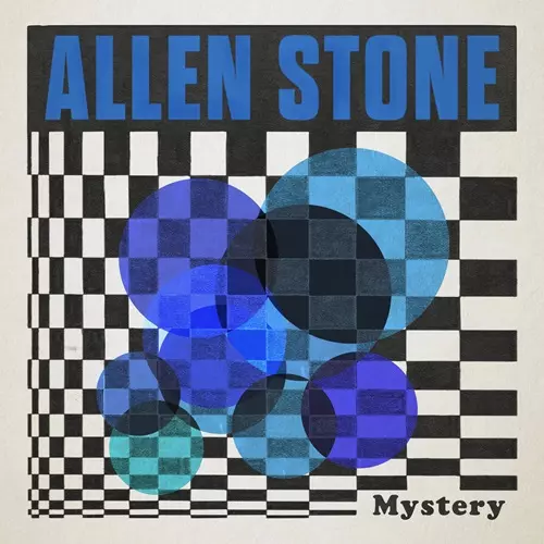 ALLEN STONE / アレン・ストーン / MYSTERY (CLEAR VINYL LP)
