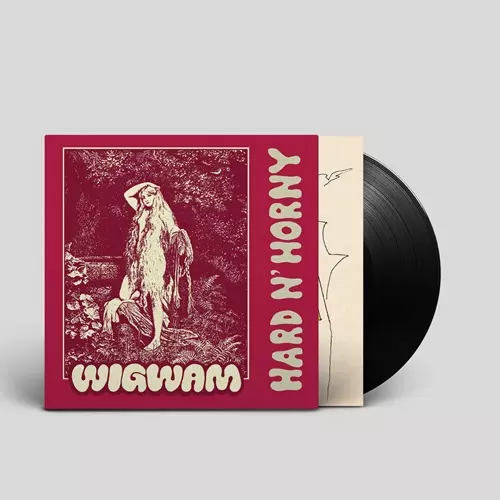 WIGWAM / ウィグワム / HARD N'HORNY: LIMITED VINYL