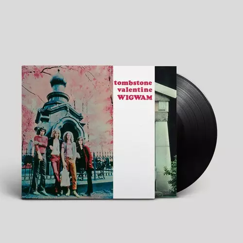 WIGWAM / ウィグワム / TOMBSTONE VALENTINE: LIMITED VINYL